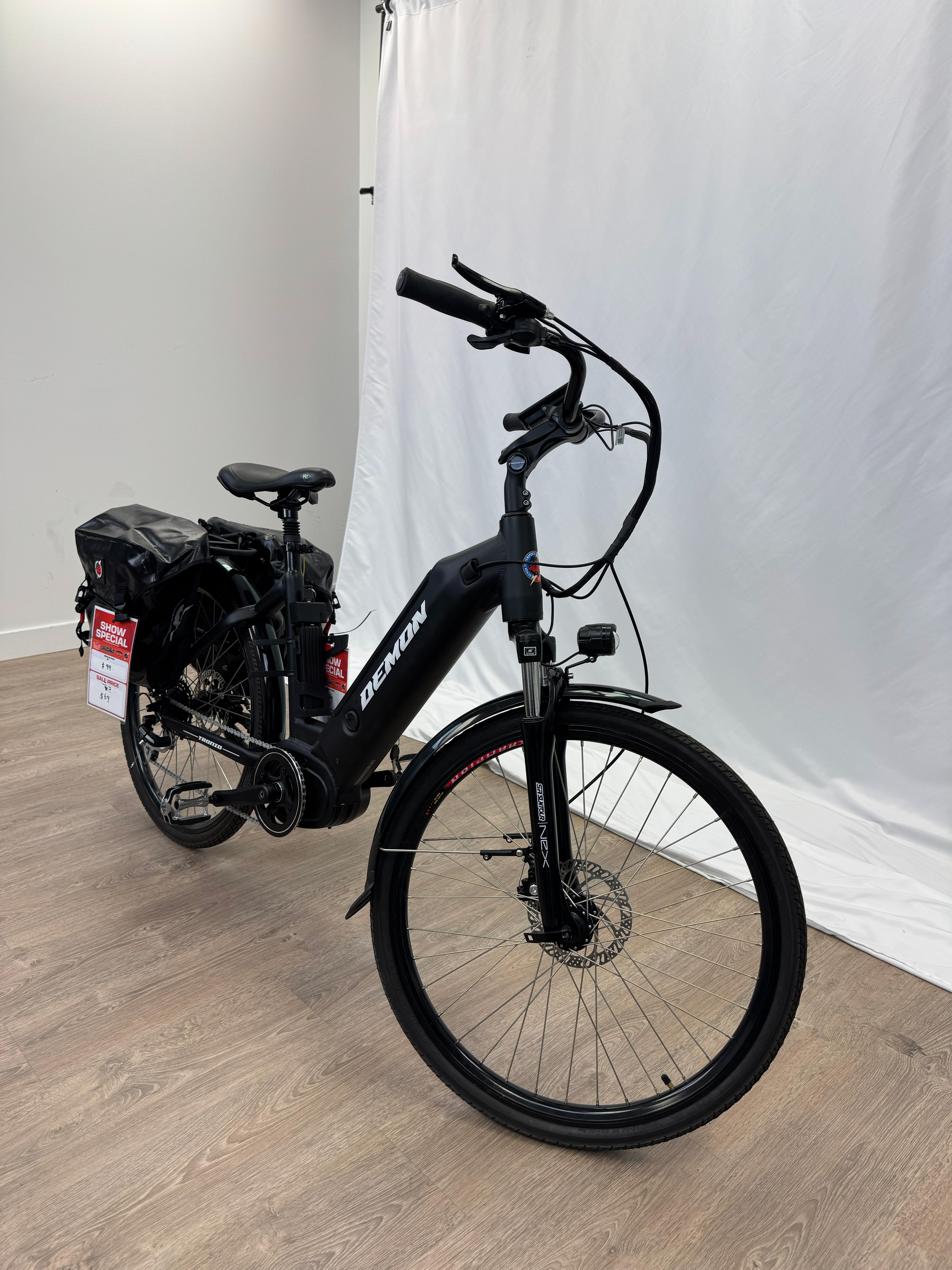 Tronio Commuter eBike Display Model