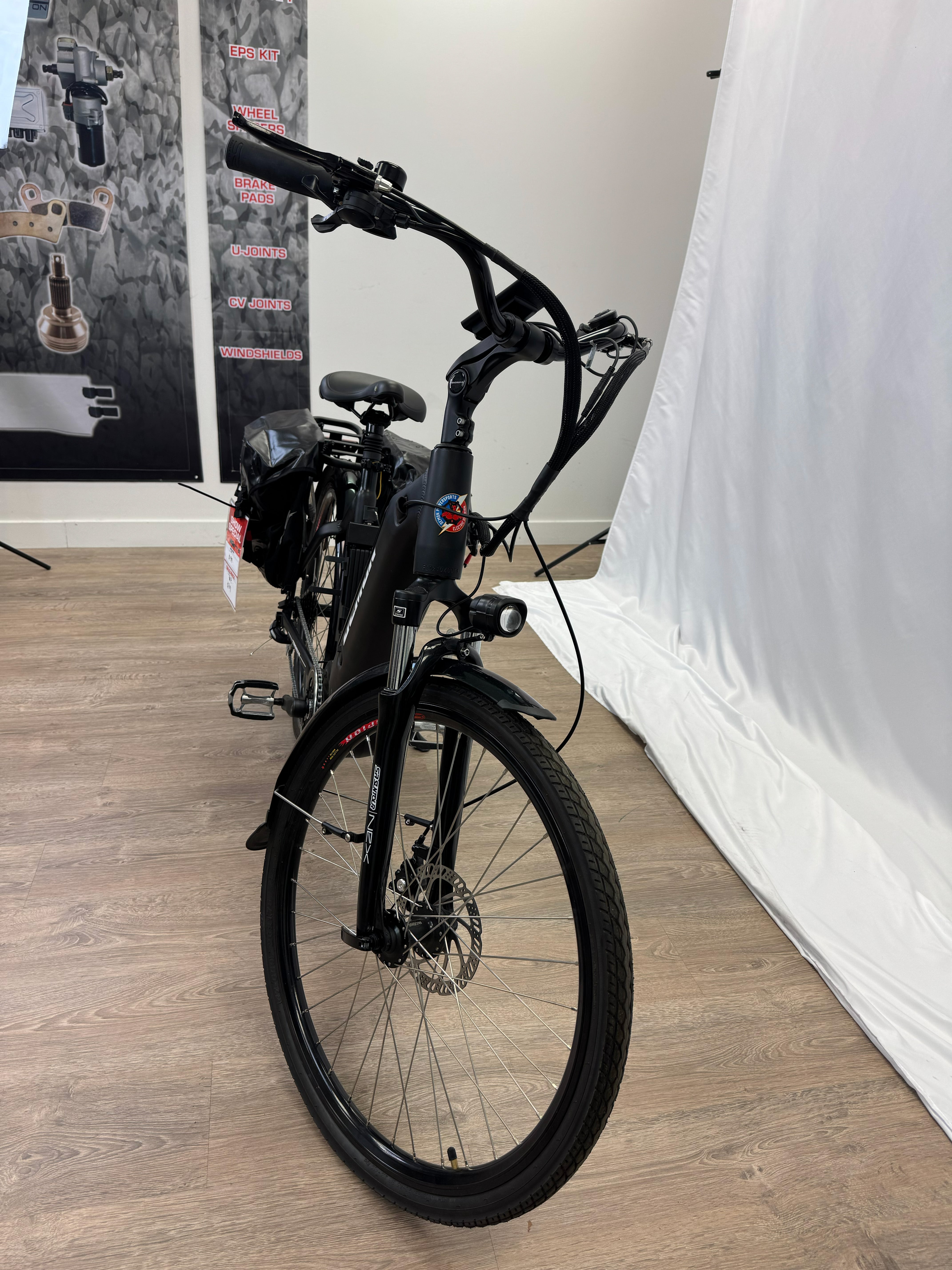 Tronio Commuter eBike Display Model
