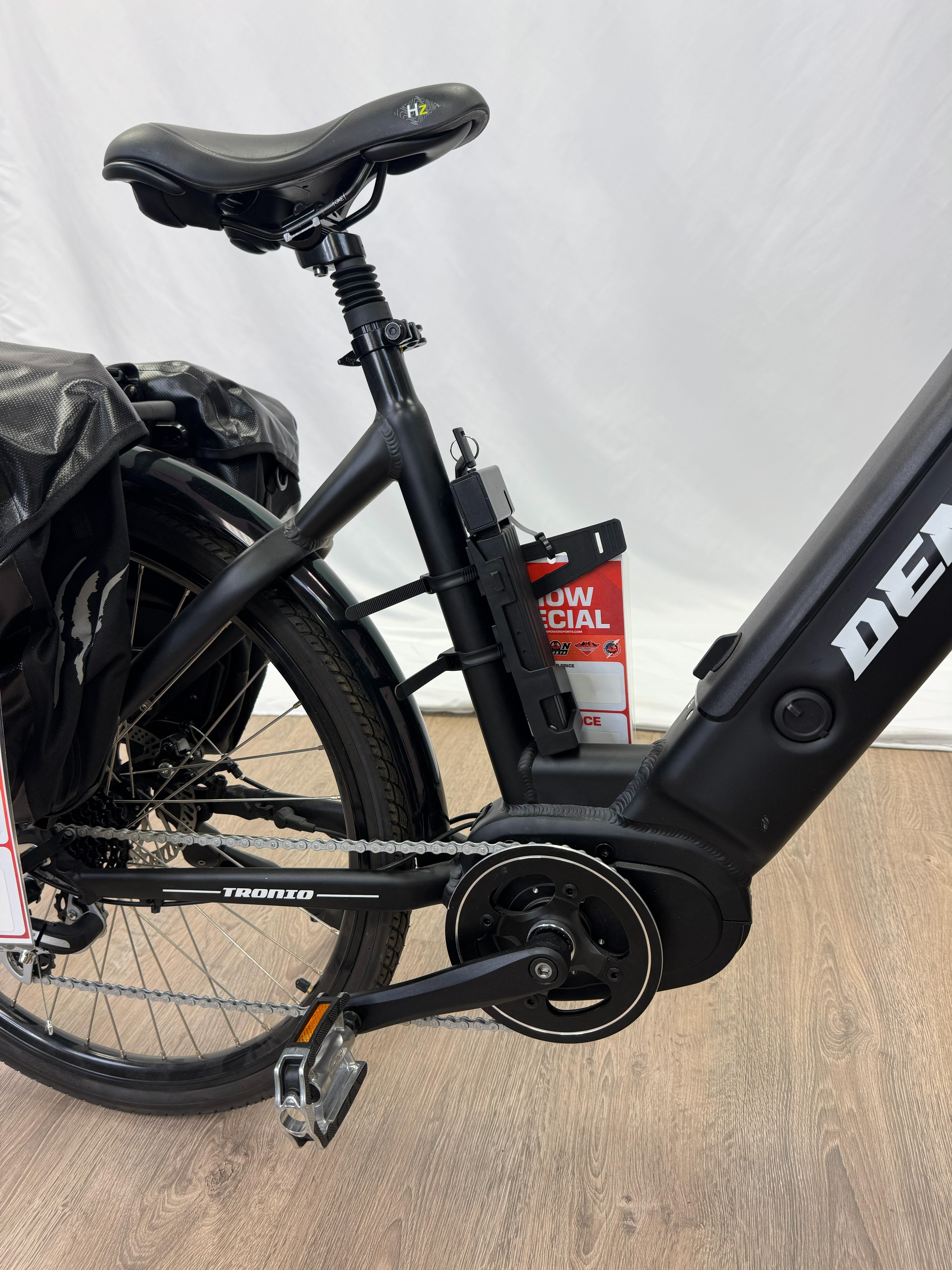 Tronio Commuter eBike Display Model