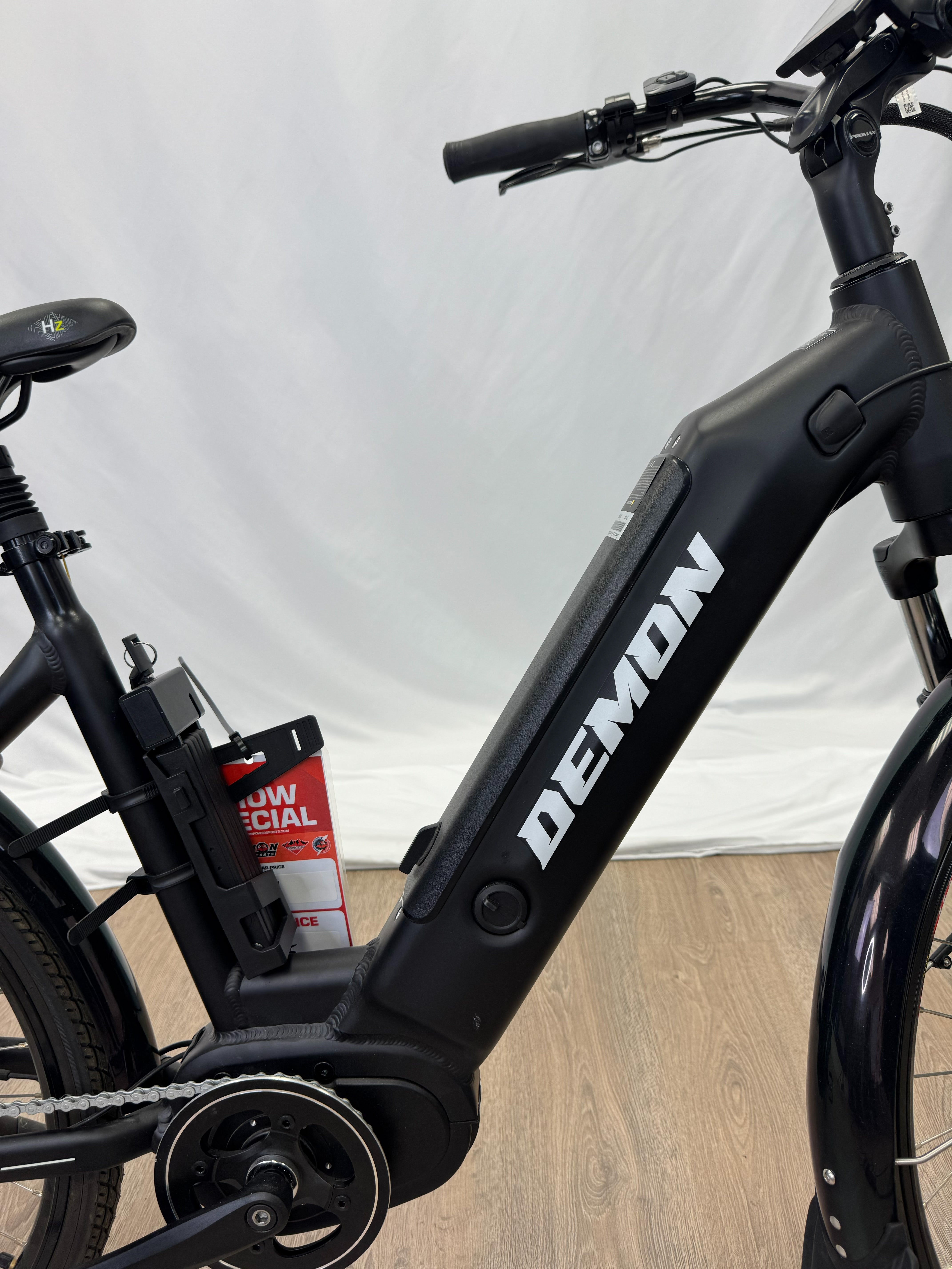Tronio Commuter eBike Display Model