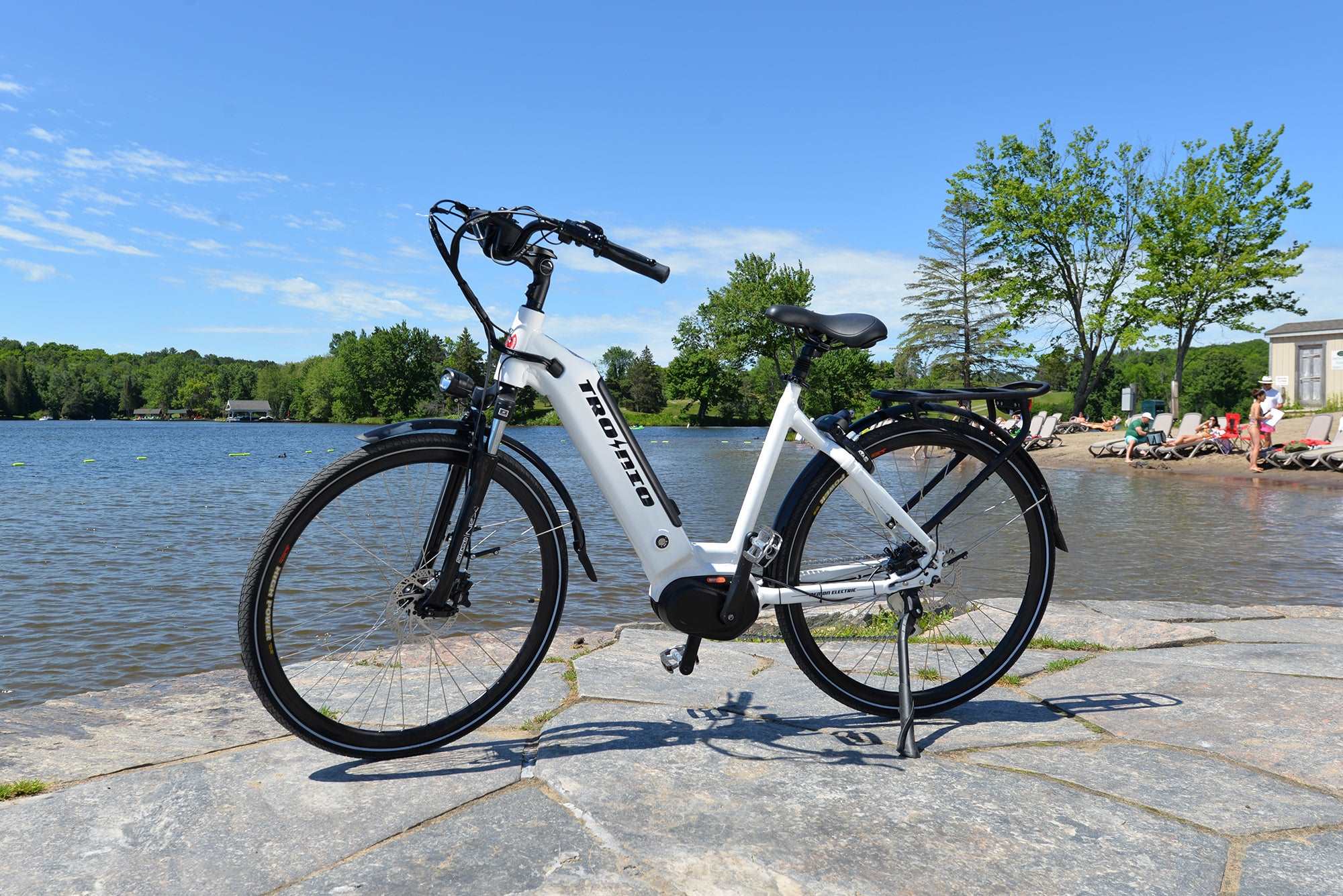 Tronio Commuter eBike - Demon Electric