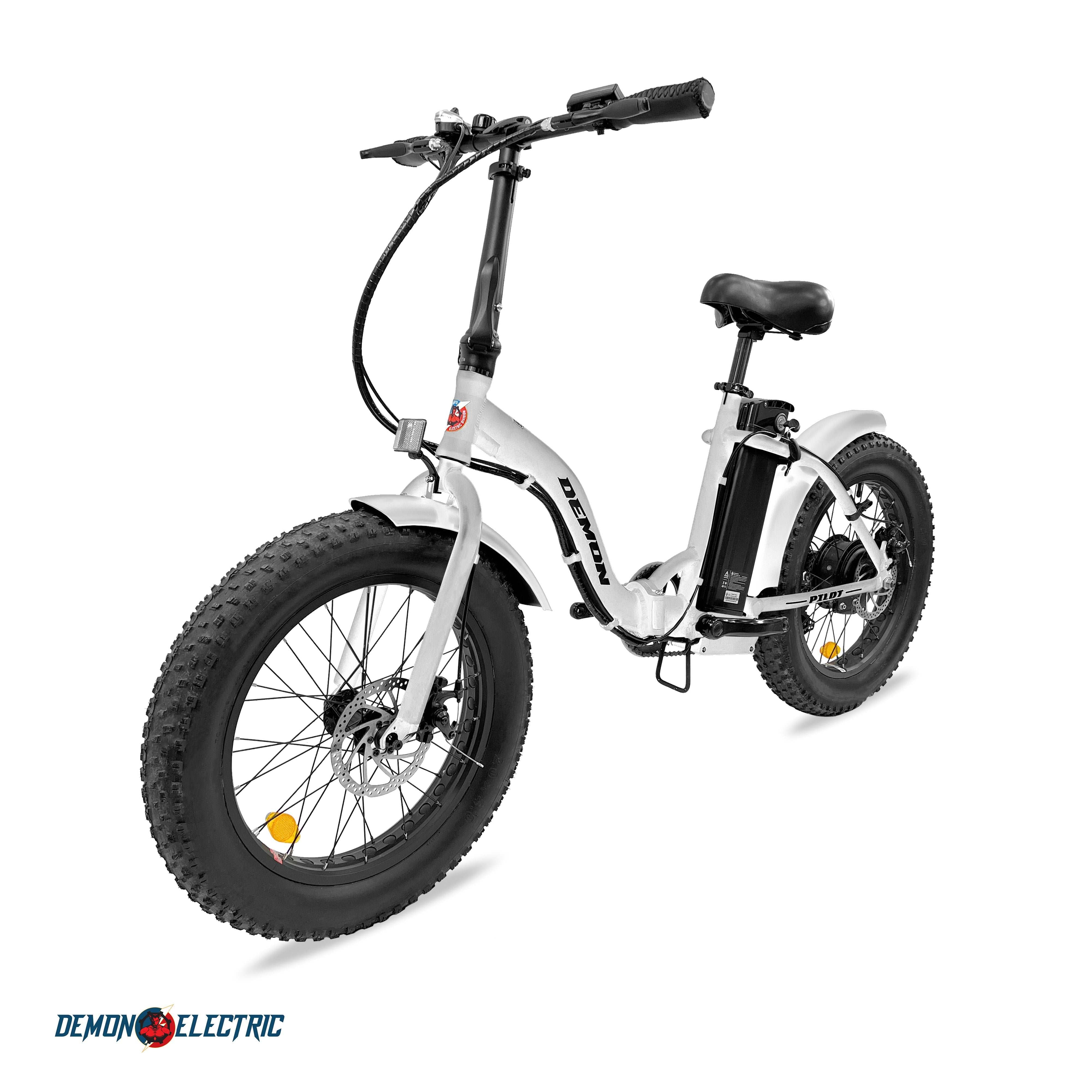 Pilot Folding eBike - Demon Electric