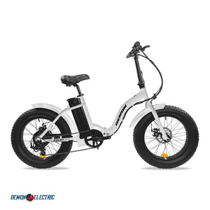 Pilot Folding eBike - Demon Electric