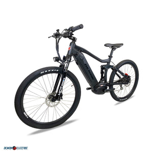 Outlaw Mountain eBike - Demon Electric