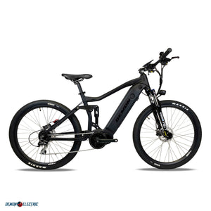 Outlaw Mountain eBike - Demon Electric