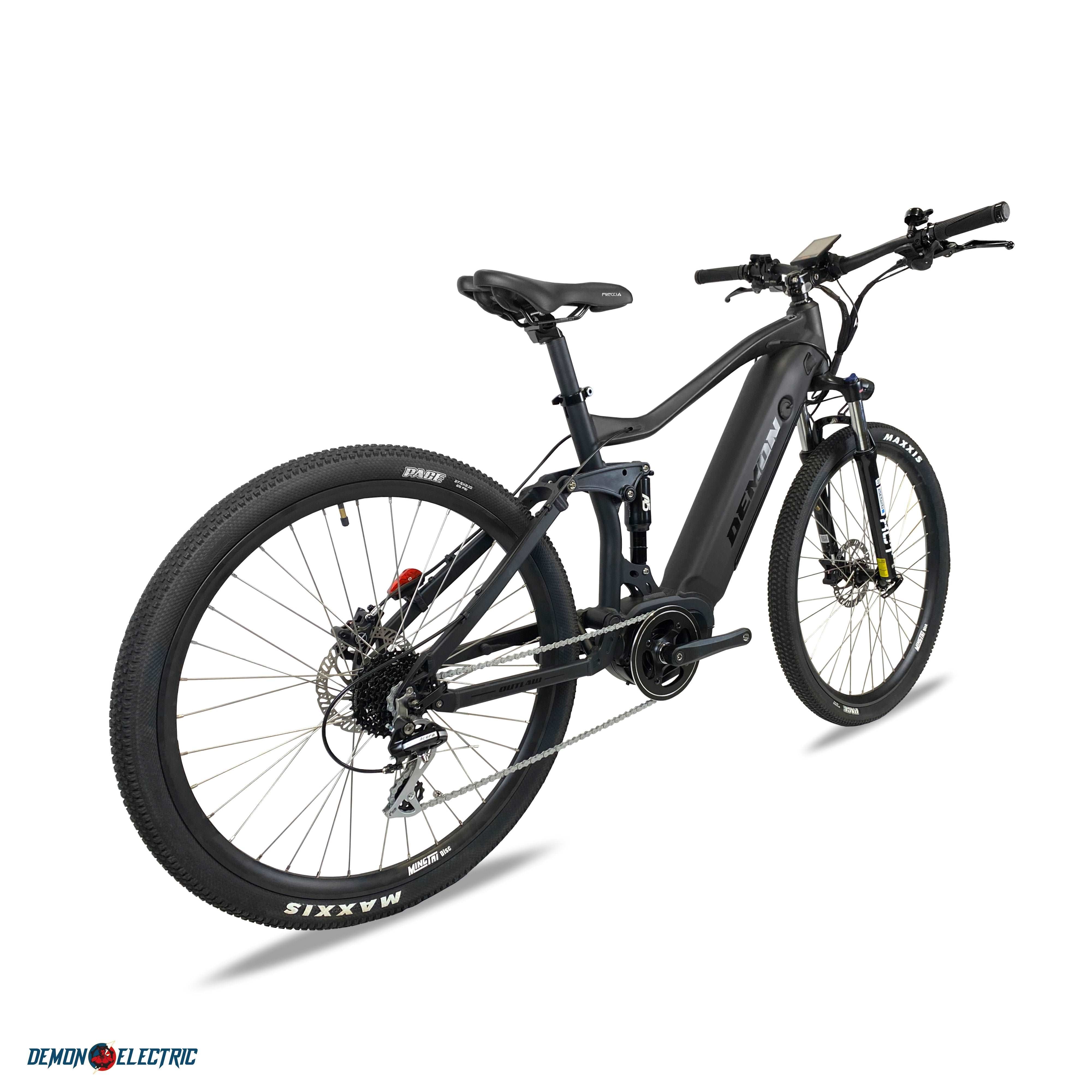 Outlaw Mountain eBike - Demon Electric