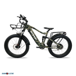 Blacktail Hunting eBike - Demon Electric