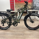 Blacktail, Hunting E-Bike - Excellent Condition - Demon Electric