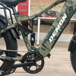 Blacktail, Hunting E-Bike - Excellent Condition - Demon Electric