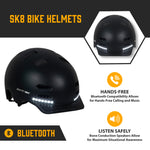 Demon Electric Nyx Smart Bicycle Helmet - Demon Electric