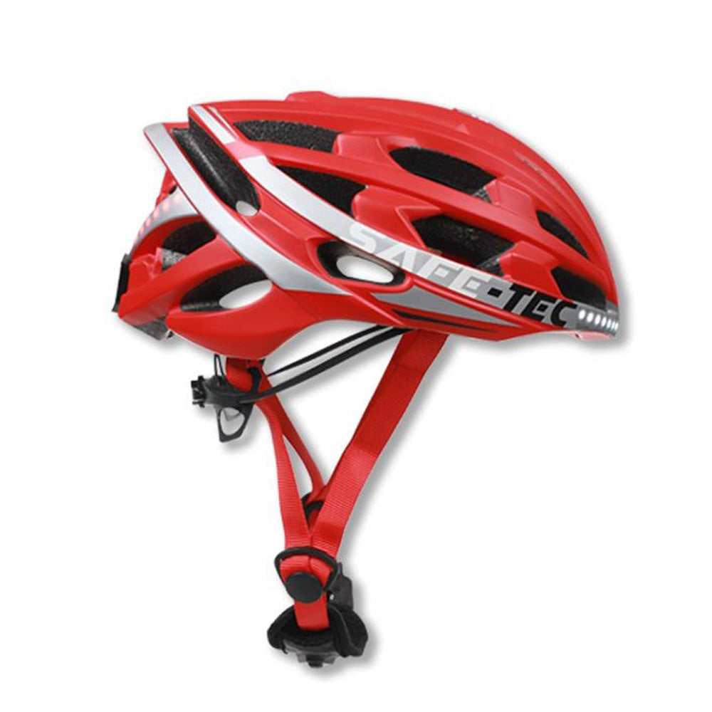 Smart Bicycle Helmet Safe-Tec TYR 2 