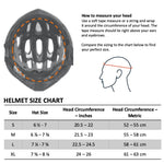 Safe-Tec Asgard MIPS Smart Bicycle Helmet
