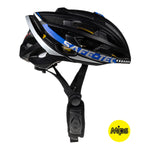 Safe-Tec TYR 3 MIPS Smart Bicycle Helmet - Demon Electric