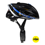 Smart Bicycle Helmet Safe-Tec TYR 3 Black
