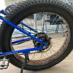 Fat Tire Electric Bicycle Thunderbolt