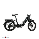 Rebel Folding eBike - Demon Electric