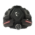 Safe-Tec Asgard MIPS Smart Bicycle Helmet - Demon Electric