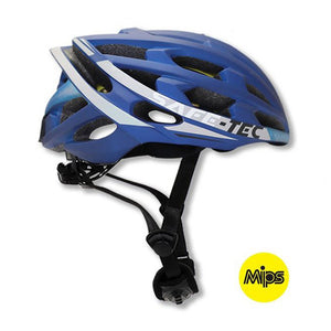 Safe-Tec TYR 3 MIPS Smart Bicycle Helmet - Demon Electric