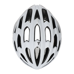 Safe-Tec TYR 2 Smart Bicycle Helmet - Demon Electric