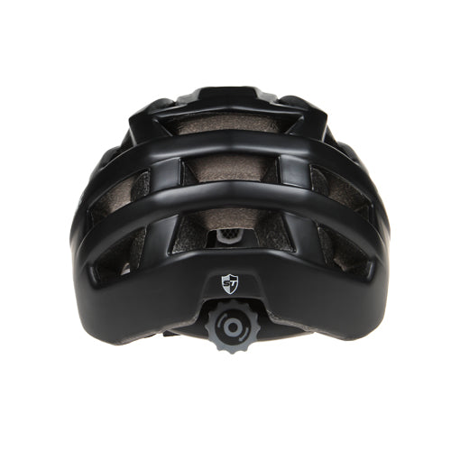 Safe-Tec THOR Smart Bicycle Helmet - Demon Electric