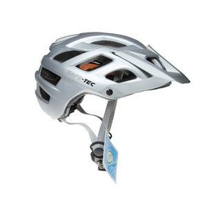 Safe-Tec THOR Smart Bicycle Helmet - Demon Electric